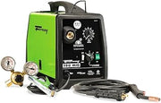 Forney 318 190-Amp MIG Welder, 230-Volt,Green