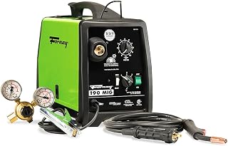 Forney 318 190-Amp MIG Welder, 230-Volt,Green