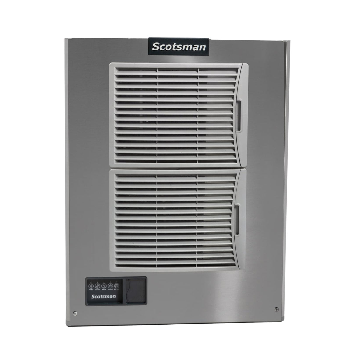 Prodigy Elite Small Cube 22" Ice Maker - 734 lb/Day by Scotsman – 734 lb / Day - No Storage, 0.0 pounds, Model MC0722SAX-32