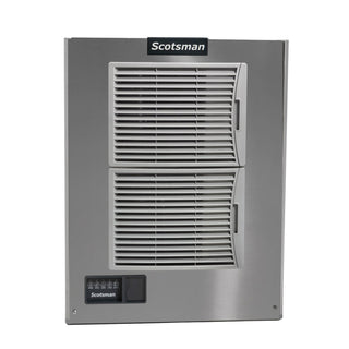 Prodigy Elite Small Cube 22" Ice Maker - 734 lb/Day by Scotsman – 734 lb / Day - No Storage, 0.0 pounds, Model MC0722SAX-32