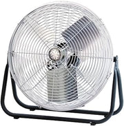 TPI 18" 1/8HP-3-SPEED-1-PHASE-115V IND. FLOOR - 1 Each