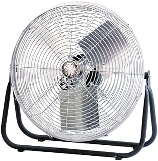 TPI 18" 1/8HP-3-SPEED-1-PHASE-115V IND. FLOOR - 1 Each