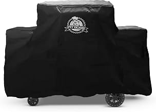 PIT BOSS 2B Ultimate Griddle Cover, Black