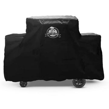 2B Ultimate Griddle Cover by PIT BOSS – One Size", Polyester, Black, Model 32121