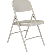 Folding Chair - 52-Pack by National Public Seating – Alloy Steel, Pack of 52, Model 200 series 52-pack