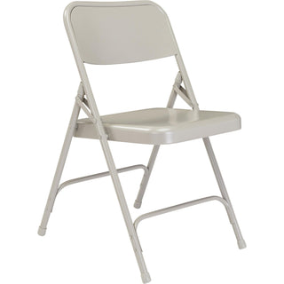 Folding Chair - 52-Pack by National Public Seating – Alloy Steel, Pack of 52, Model 200 series 52-pack