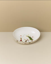 Merry Grinchmas Oval Serving Bowl by Lenox – 1 Count, 50 fluid_ounces, Porcelain, Multicolor, Model 899031