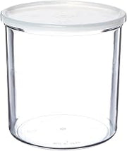 Cambro CCP27152 Clear 2.7 Qt Crock with Lid