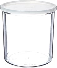 Cambro CCP27152 Clear 2.7 Qt Crock with Lid