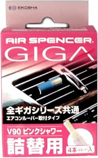 Air Spencer GIGA Catridge Refill - Pink Shower