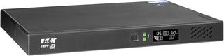 Eaton Tripp Lite BC1000RT1ULNC 1000VA 1U Rack Mount Lithium Cloud UPS 750W | Battery Backup, 6 Outlets, 158 Joules, LCD, Uninterruptible Power Supply
