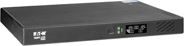 Eaton Tripp Lite BC1000RT1ULNC 1000VA 1U Rack Mount Lithium Cloud UPS 750W | Battery Backup, 6 Outlets, 158 Joules, LCD, Uninterruptible Power Supply