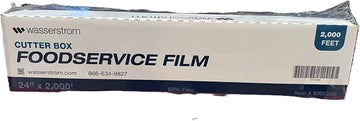 Anchor Packaging, INC. Crystal Wrap Fs Wrap 24X2000 PVC Clr, 1 EA