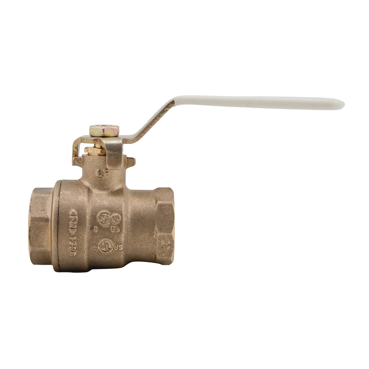 Watts 1/2 Inch / Threaded End Connections / 1 Ball Valves