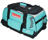 Heavy-Duty Tool Bag by Makita – 60 x 36 x 30 cm, Plastic canvas, Multi-colour, Model 831278-2