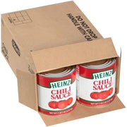 HEINZ 6 Count / 6 Chili Sauce