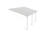 Palram White / 10' x 18' / Modern Awnings