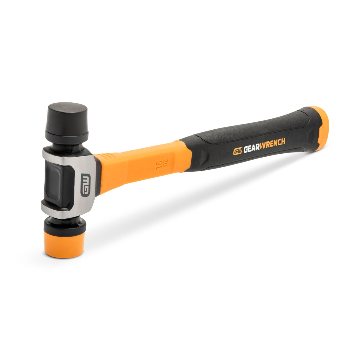 GEARWRENCH Steel Handle / Black / Black / 1 Body Hammers & Dollies