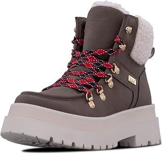 womens Lee Women's Alexis Sherpa Hiker Boot