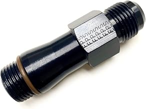 Fragola 10an to 10-ORB Male Oil Inlet Fitting