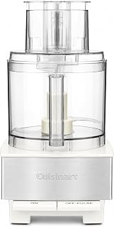 Cuisinart Food Processor 14-Cup Vegetable Chopper for Mincing, Dicing, Shredding, Puree & Kneading Dough, White, DFP-14BCWNY