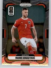 2026 Panini FIFA Prizm World Cup Soccer Card #149 Marko Arnautovic