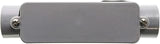 Carlon E987E-CAR Rigid Non-Metallic PVC Type-C Conduit Access Body, 3/4-Inch, (10-Pack)