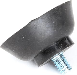 Vollrath Rubber Foot Suction 379015 - Genuine OEM Replacement Part