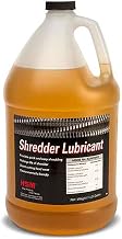 HSM Shredder Oil Gallon Bottle Case of 4 | HSM315P