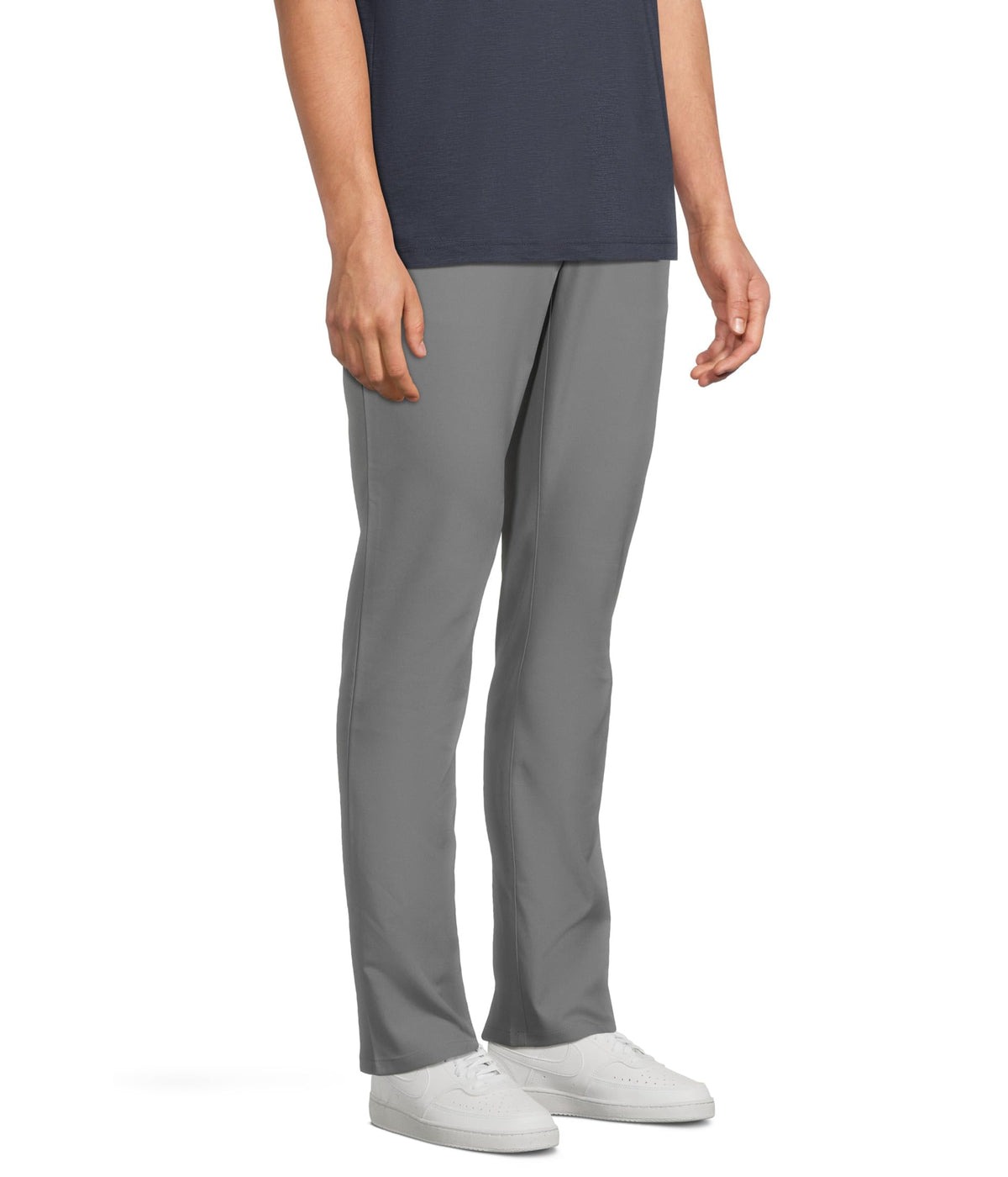 Mens Open to Close 2. by TravisMathew – 36, Polyester, Quiet Shade, Model A46378