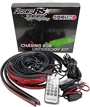 RGB Chasing 6 Piece Underbody Kit RSUCACS RGB Chasing 6 Piece Underbody Kit