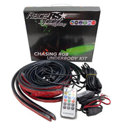 RGB Chasing 6 Piece Underbody Kit RGB Chasing 6 Piece Underbody Kit by Race Sport Lighting – Model RSUCACS