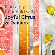 Glade Joyful Citrus & Daisies / 6.2 Fl Oz (Pack of 3) / Pink Spray