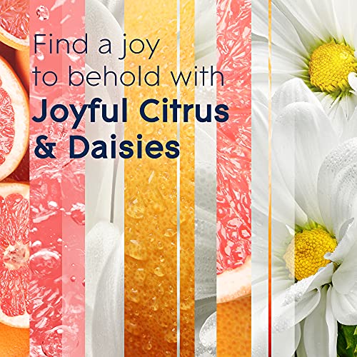 Glade Joyful Citrus & Daisies / 6.2 Fl Oz (Pack of 3) / Pink Spray
