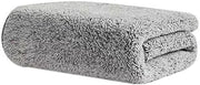 Kitchen Washing Dish Cloths, Reinforced Edges Absorbent Rags, Square Scrubbing Dish Towels for Kitchen Cleaning (11.8 X 11.8in)