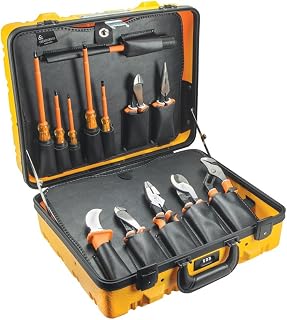 KLEIN TOOLS 33535 Case for Utility Tool Kit 33525, Made in USA