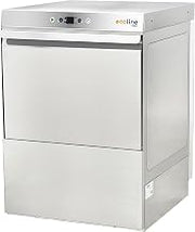 High Temp Rack Undercounter Ecoline Dishwasher - (24) Racks/hr, 208-240v/1ph