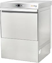 High Temp Rack Undercounter Ecoline Dishwasher - (24) Racks/hr, 208-240v/1ph
