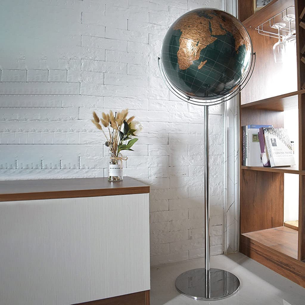 World Globe by VBDfgjCVG – One Size, Plastic, B, Model VBDfgjCVG