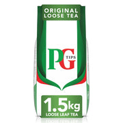 Loose Leaf Black Tea by PG Tips – 3.3 Pound (Pack of 1), Model JMO-000-875