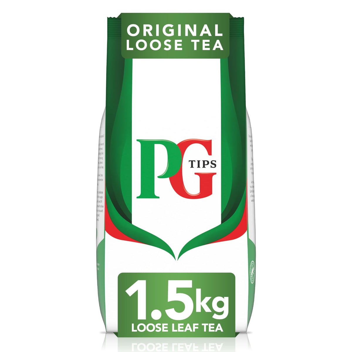 Loose Leaf Black Tea by PG Tips – 3.3 Pound (Pack of 1), Model JMO-000-875