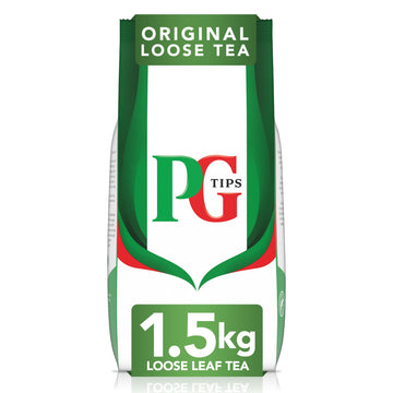 Loose Leaf Black Tea by PG Tips – 3.3 Pound (Pack of 1), Model JMO-000-875