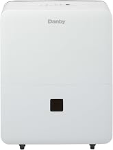 Danby DDR020BJ2WDB 22 Pint Dehumidifier with Smart Dehumidify in White Energy Star® Certified