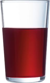 Conique Hiball Tumblers 10oz / 280ml - Pack of 6 | Conique Tumblers, Highball Glasses, Half Pint Glasses - Tempered Glassware from Arcoroc