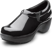 SR Max Womens Geneva MaxTrax Soft Toe SRO Clog | Safety Work Shoes