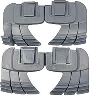 Polaris Cycle Scrubbing Brush Silver 4-Pack MAXX R0953300