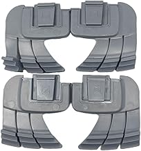 Polaris Cycle Scrubbing Brush Silver 4-Pack MAXX R0953300