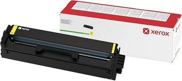 Xerox Genuine Yellow High Yield Toner | Genuine yelow toner, 2500 page yield, C240, C245, C255a, C300, C303a, C305ae printer compatibility