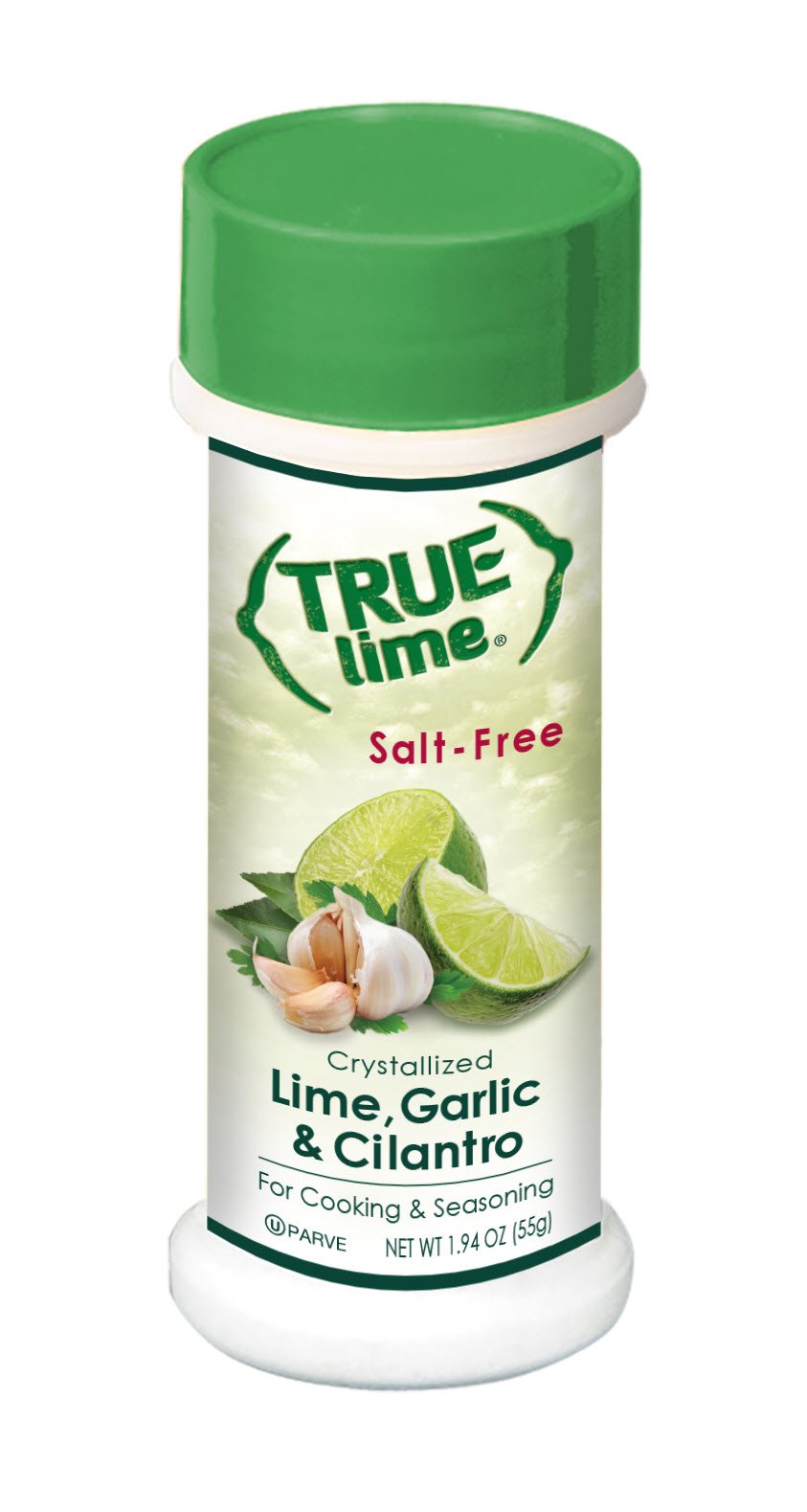 True Lime Garlic and Cilantro Spice Blend by True Citrus – 2.29 Ounce (Pack of 1)