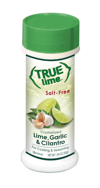 True Lime Garlic and Cilantro Spice Blend by True Citrus – 2.29 Ounce (Pack of 1)
